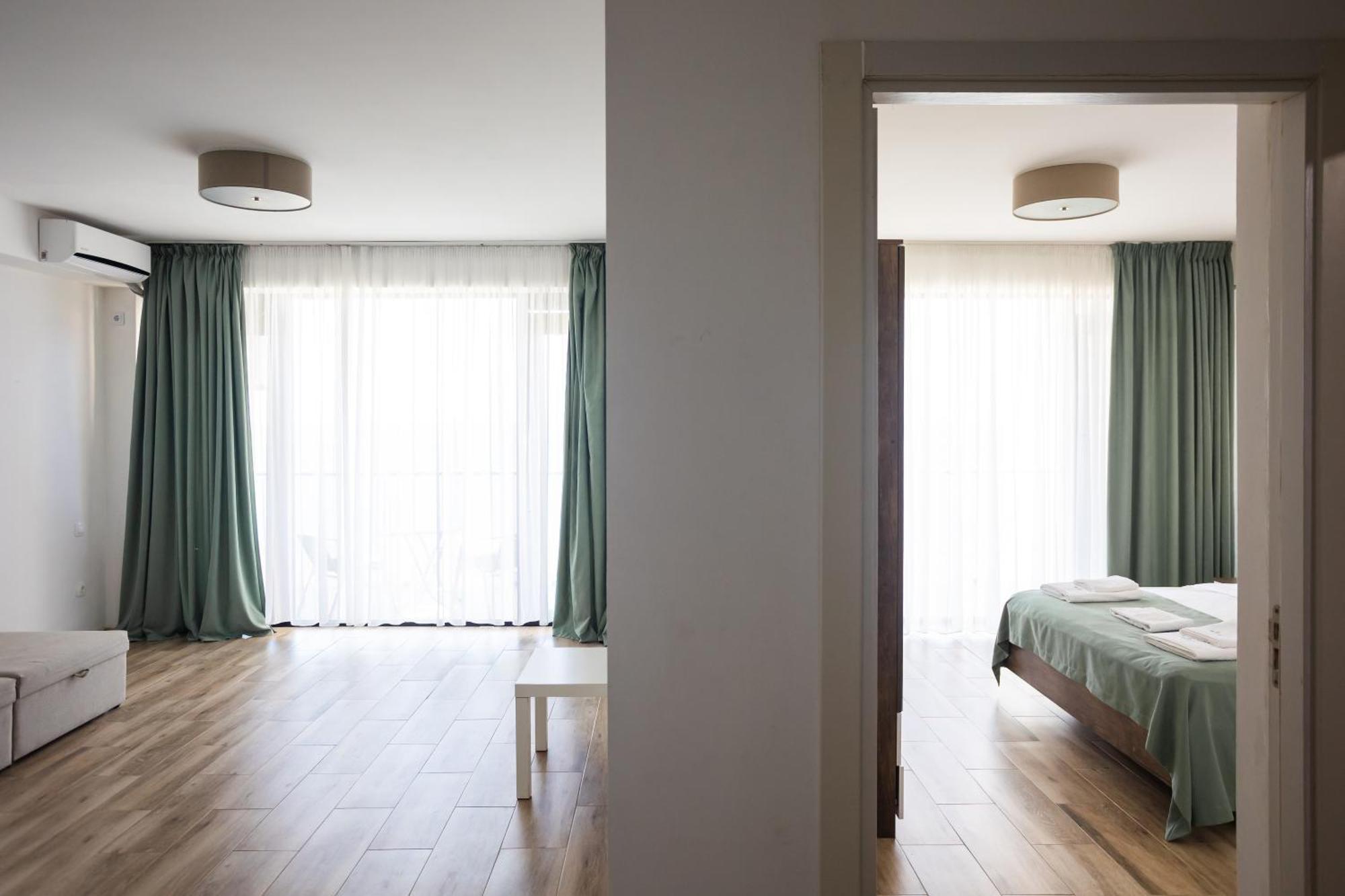 Hotel Bratislava Shekhvetili Exteriör bild