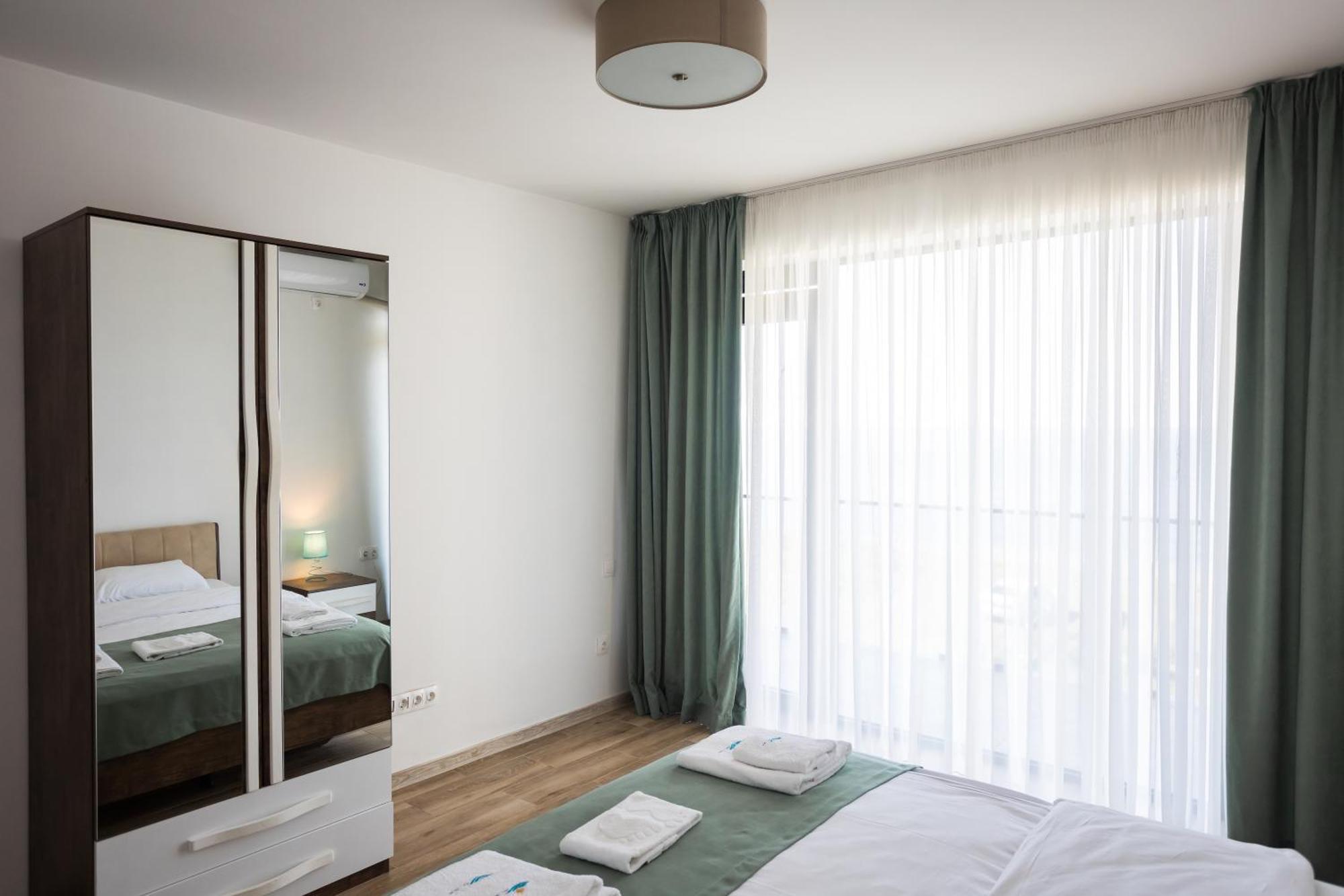 Hotel Bratislava Shekhvetili Exteriör bild