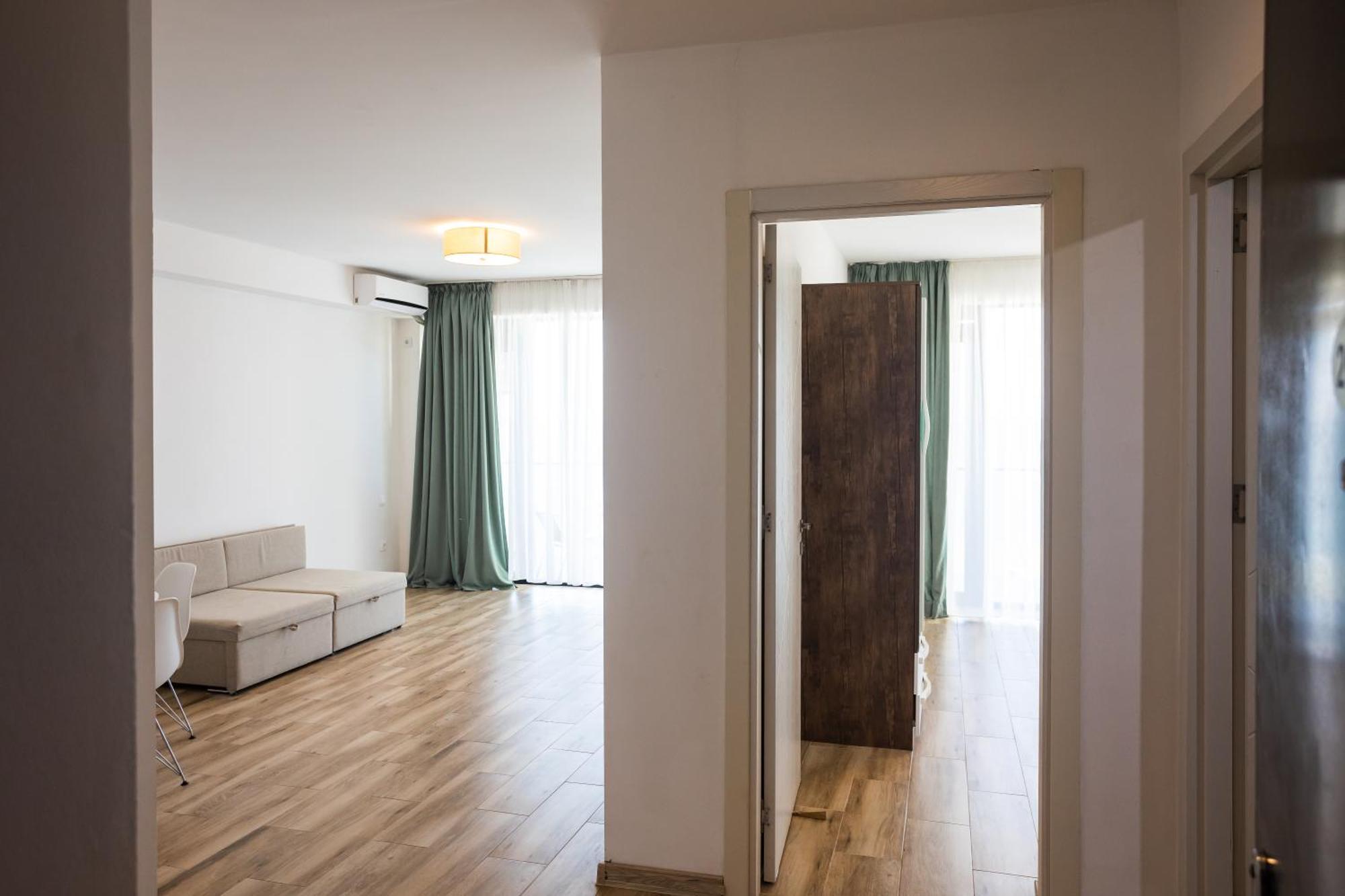 Hotel Bratislava Shekhvetili Exteriör bild